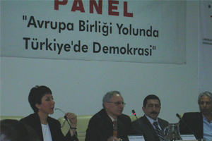 Barış İçinde Bir arada Yaşama Arayışı Çalışma Toplantıları, 2-3 Nisan 2005, Diyarbakır