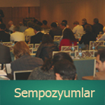 Dinler arası İlişkiler: Barış İçinde Bir arada Varoluş Arayışı Çalışma Toplantıları, 21-22 Mart 2004, İstanbul