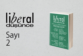 Liberal Düşünce Sayı 2 Bahar, 1996: Başkanlık Sistemi Tartışmaları