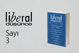 Liberal Düşünce Sayı 3 yaz, 1996: Din, Hukuk Devleti, Serbest Piyasa