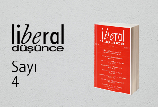 Liberal Düşünce Sayı 4, Güz ,1996: Piyasa Ekonomisi, Ahlak ve Liberalizm