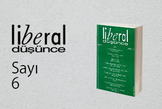 Liberal Düşünce Sayı 6, Bahar, 1997: Özgür Toplum, Türkiye'de Demokrasi ve Çeşitlilik