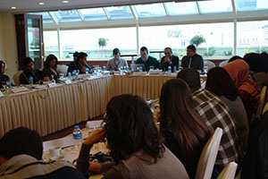 Liberty Academy Introductory Seminar, 22-24 March, Ankara