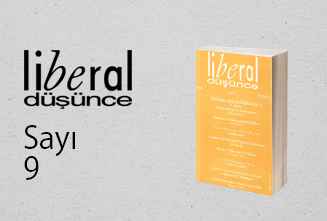 Liberal Düşünce Sayı 9, Kış, 1998: Başörtüsü, Anayasa Mahkemesi ve İnsan Hakları