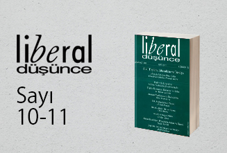 Liberal Düşünce Sayı 10-11, Bahar-Yaz, 1998: Sivil Toplum, Liberalizm ve Türkiye