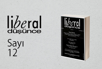 Liberal Düşünce Sayı 12, Güz, 1998: İnsan Hakları, Egemenlik, Güvenlik ve Hukuk