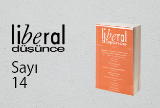 Liberal Düşünce Sayı 14, Bahar,1999: Seçimler ve Demokrasi Tartışmaları