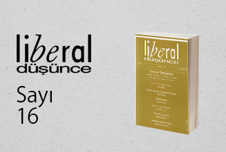 Liberal Düşünce Sayı 16, Güz, 1999: Anayasa Tartışmaları