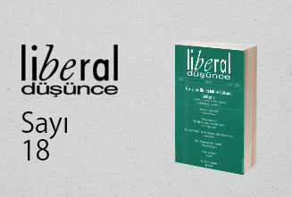 Liberal Düşünce Sayı 18, Bahar,2000: Girişimcilik Refah ve İktisadi Gelişme