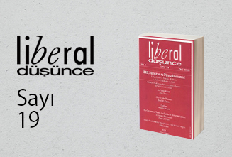 Liberal Düşünce Sayı 19, Yaz, 2000: IMF, Bürokrasi, Piyasa Ekonomisi