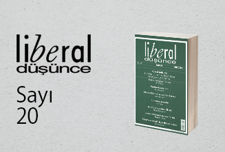 Liberal Düşünce Sayı 20, Güz, 2000:Siyasal Yozlaşma