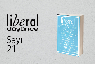 Liberal Düşünce Sayı 21, Kış, 2001: Eğitim, Özgürlük ve Refah
