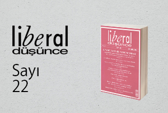 Liberal Düşünce Sayı 22 Bahar, 2001: Siyasi Partiler ve Demokrasi