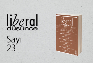 Liberal Düşünce Sayı 23, Yaz, 2001: Parti Kapatma Ahim ve Türkiye