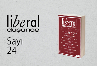 Liberal Düşünce Sayı 24, Güz, 2001: AB Sürecinde İfade Özgürlüğünü Yeniden Düşünmek