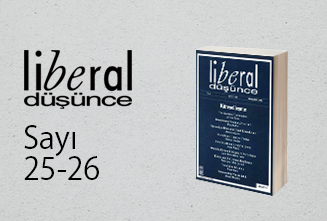 Liberal Düşünce Sayı 25-26, Kış-Bahar 2002: Küreselleşen Dünya