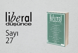 Liberal Düşünce Sayı 27, Yaz, 2002: İfade Hürriyeti, Küreselleşme Karşıtlığı, Liberal Felsefe