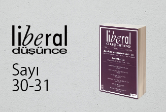 Liberal Düşünce Sayı 30-31, Bahar- yaz 2003: Liberalizm, Müsamaha ve Medeniyet