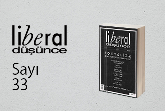 Liberal Düşünce Sayı 33,  Kış 2004: Sosyalizm