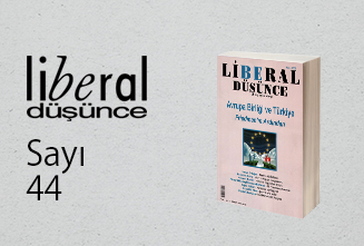 Liberal Düşünce Sayı 44, Güz 2006: AB ve Türkiye