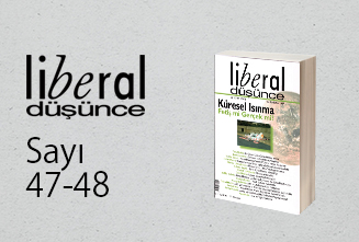 Liberal Düşünce Sayı 47-48, Yaz- Sonbahar 2007: Küresel Isınma