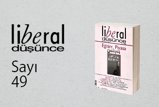 Liberal Düşünce Sayı 49, Kış 2008: Eğitim, Piyasa ve Devlet