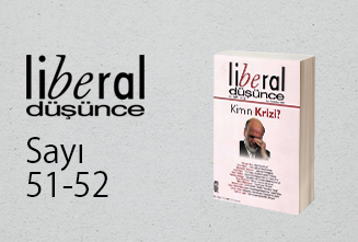 Liberal Düşünce Sayı 51-52, Yaz- Sonbahar 2008: Ekonomik Kriz- Başörtüsü Yasağı