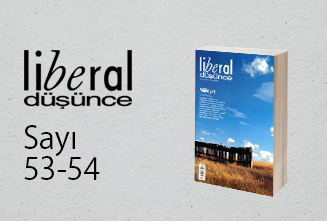 Liberal Dusunce Sayı 53-54, Kış- Bahar 2009: Mülkiyet ve Felsefi Temelleri