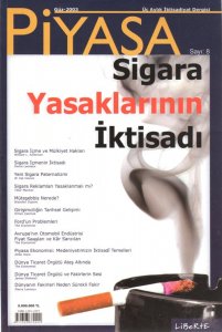 Piyasa Dergisi Sayı 8