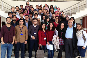 Liberty Academy Introductory Seminar, 23-24 November 2013, Aksaray City