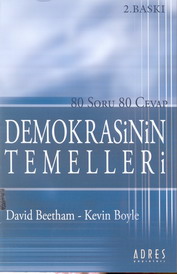 Demokrasinin Temelleri, David Beetham - Kevin Boyle
