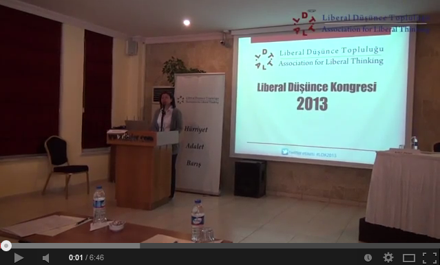 2013 Liberal Düşünce Kongresi