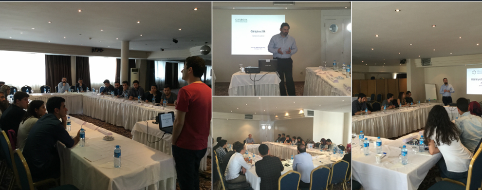 Liberty School Seminar, Adana, April 9, 2016