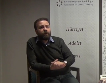 Serdar Korucu - Anayasa Değişikliği Neler Getirecek? 