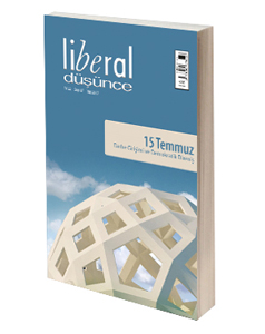 Liberal Düşünce Dergisi Sayı 87