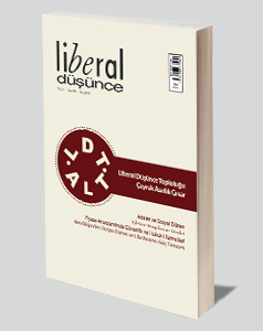 Liberal Düşünce Dergisi Sayı 89