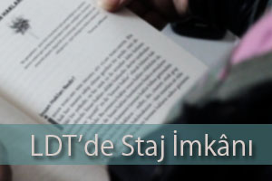 LDT'de Staj İmkanı