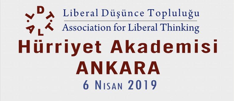 Liberty Academy, 6 April 2019 Ankara