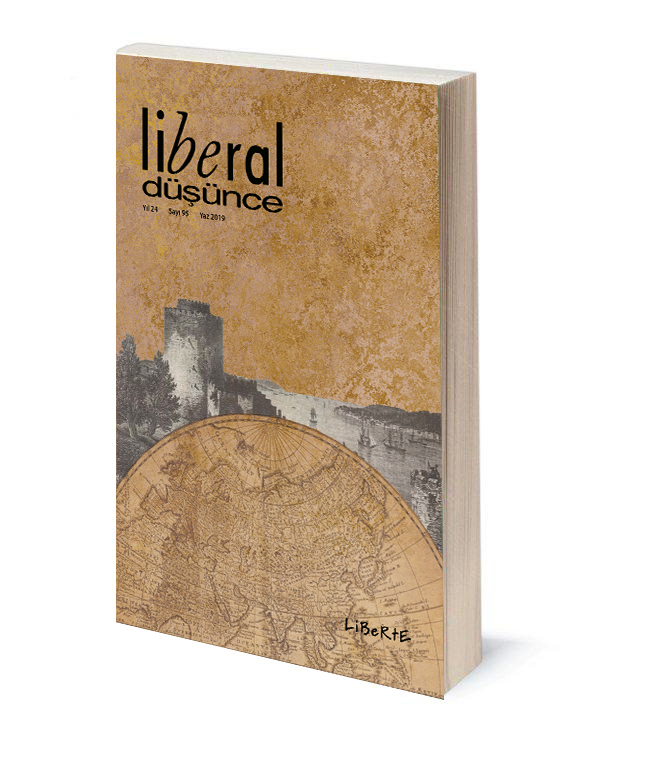 Liberal Düşünce Dergisi Sayı 95