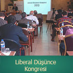 Liberal Düşünce Kongresi, 2-4 Kasım 2012, Ürgüp, Kapadokya