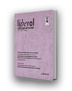 Liberal Düşünce Sayı 99