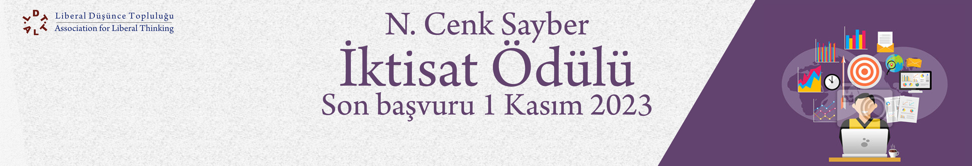 2023 N. Cenk Sayber İktisat Ödülü