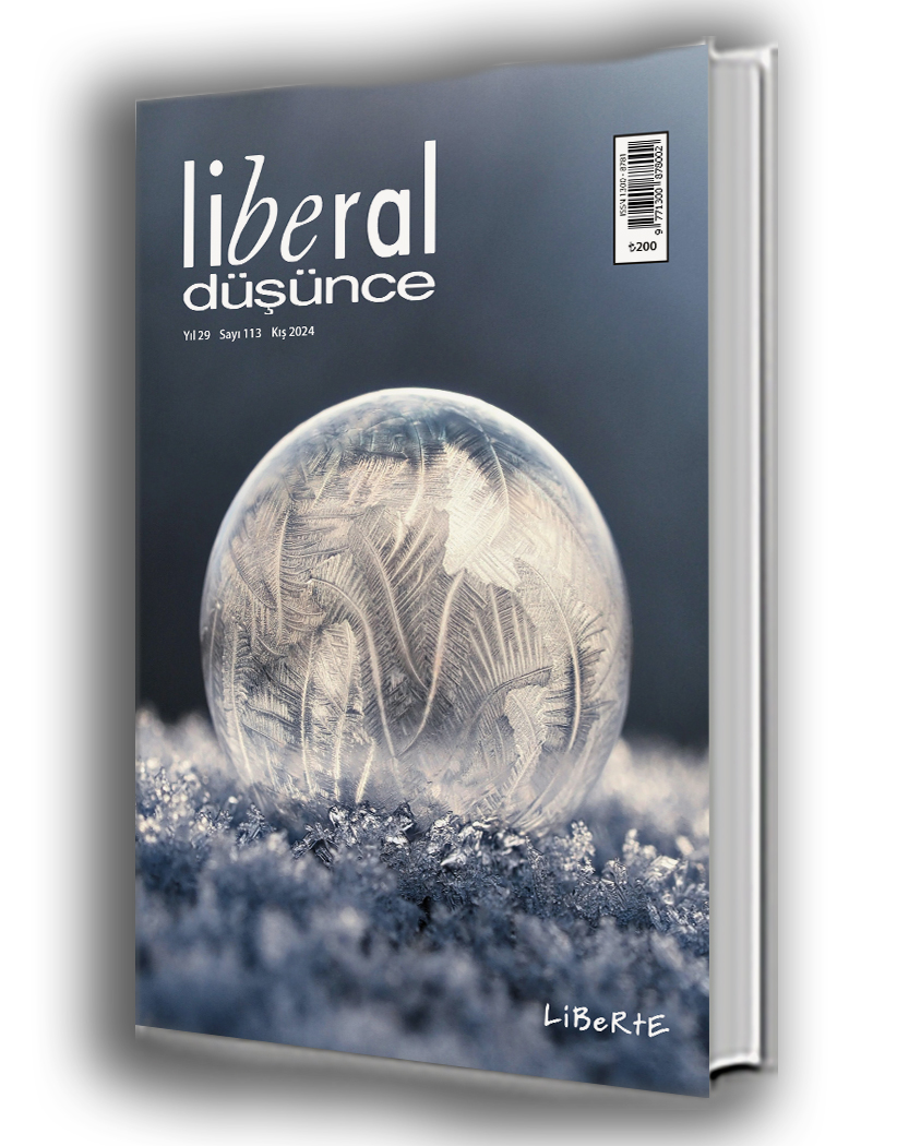 Liberal Düşünce Sayı 113