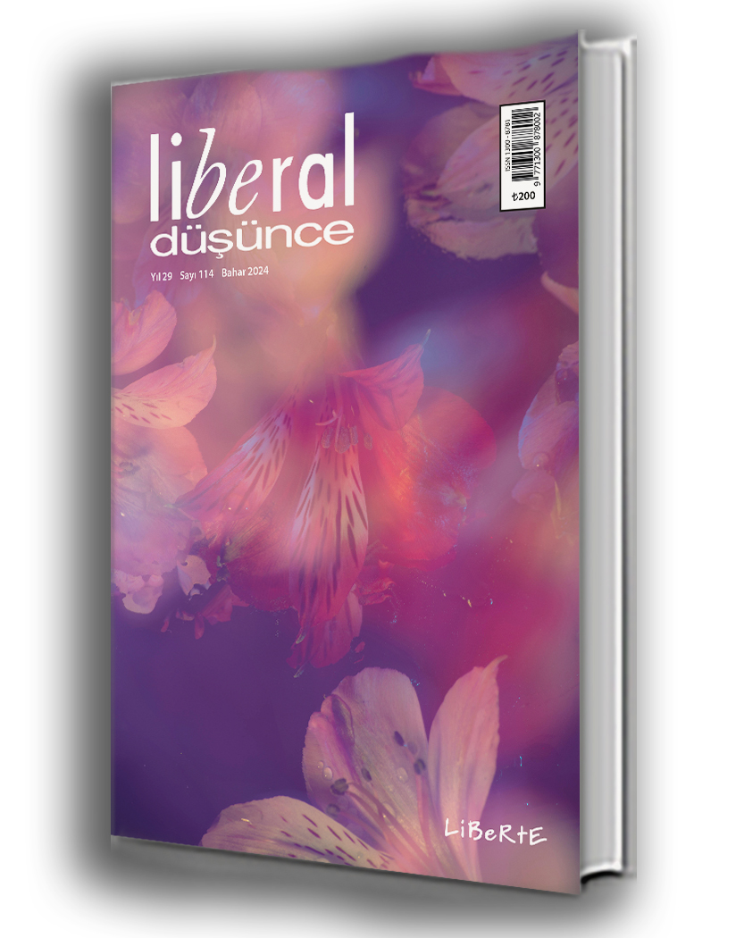 Liberal Düşünce Sayı 114