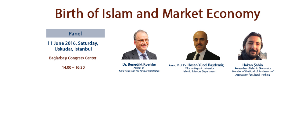 Birth of Islam and Market Economy