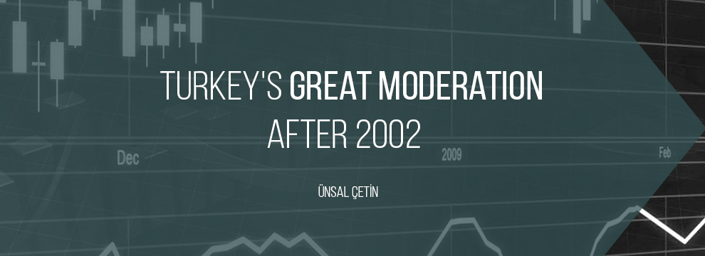 Turkey's Great Moderation After 2002